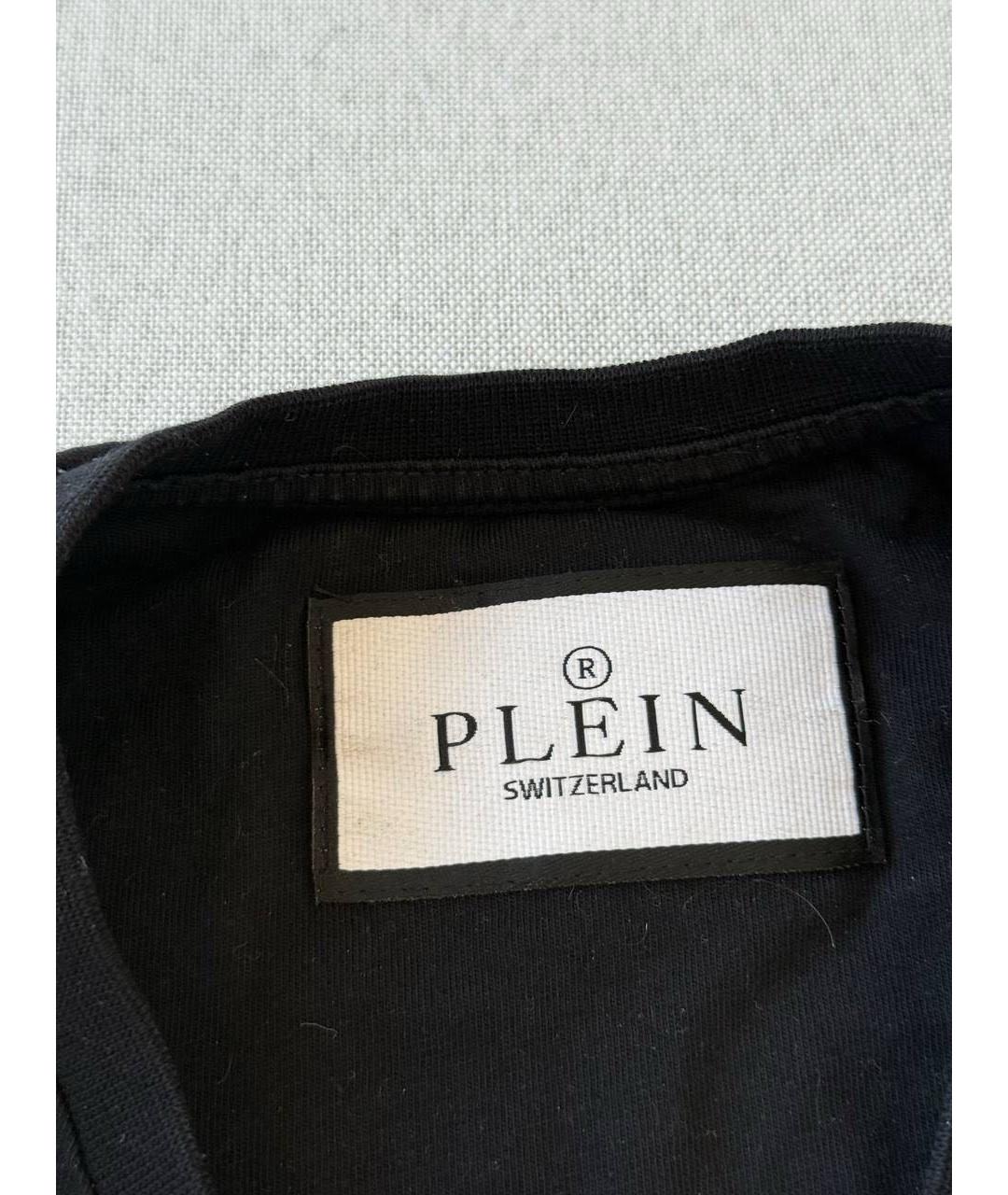 PHILIPP PLEIN Футболка, фото 3