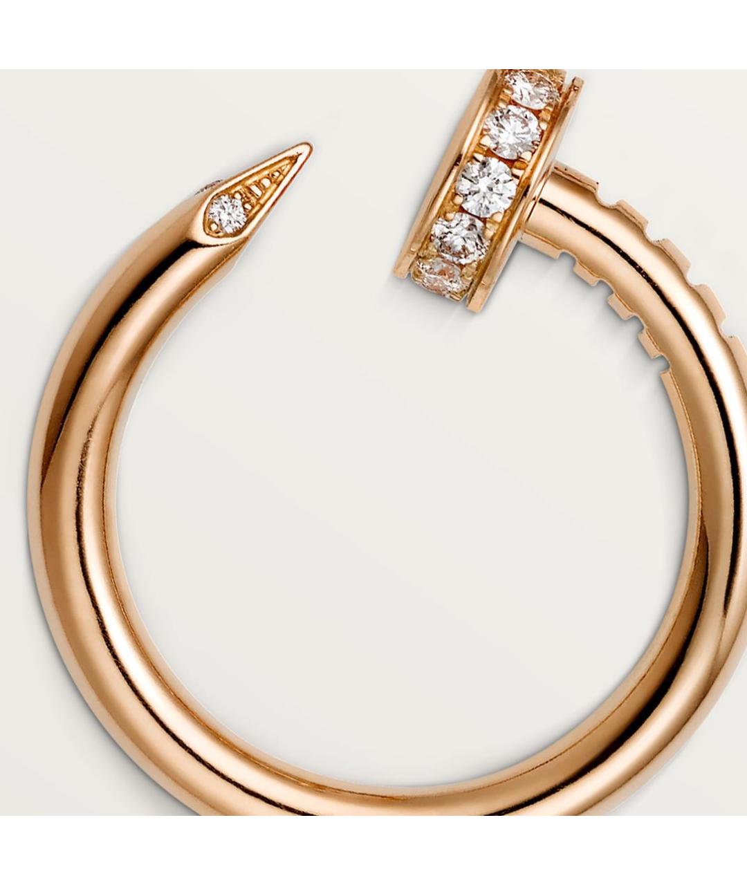 CARTIER Кулон из розового золота, фото 3