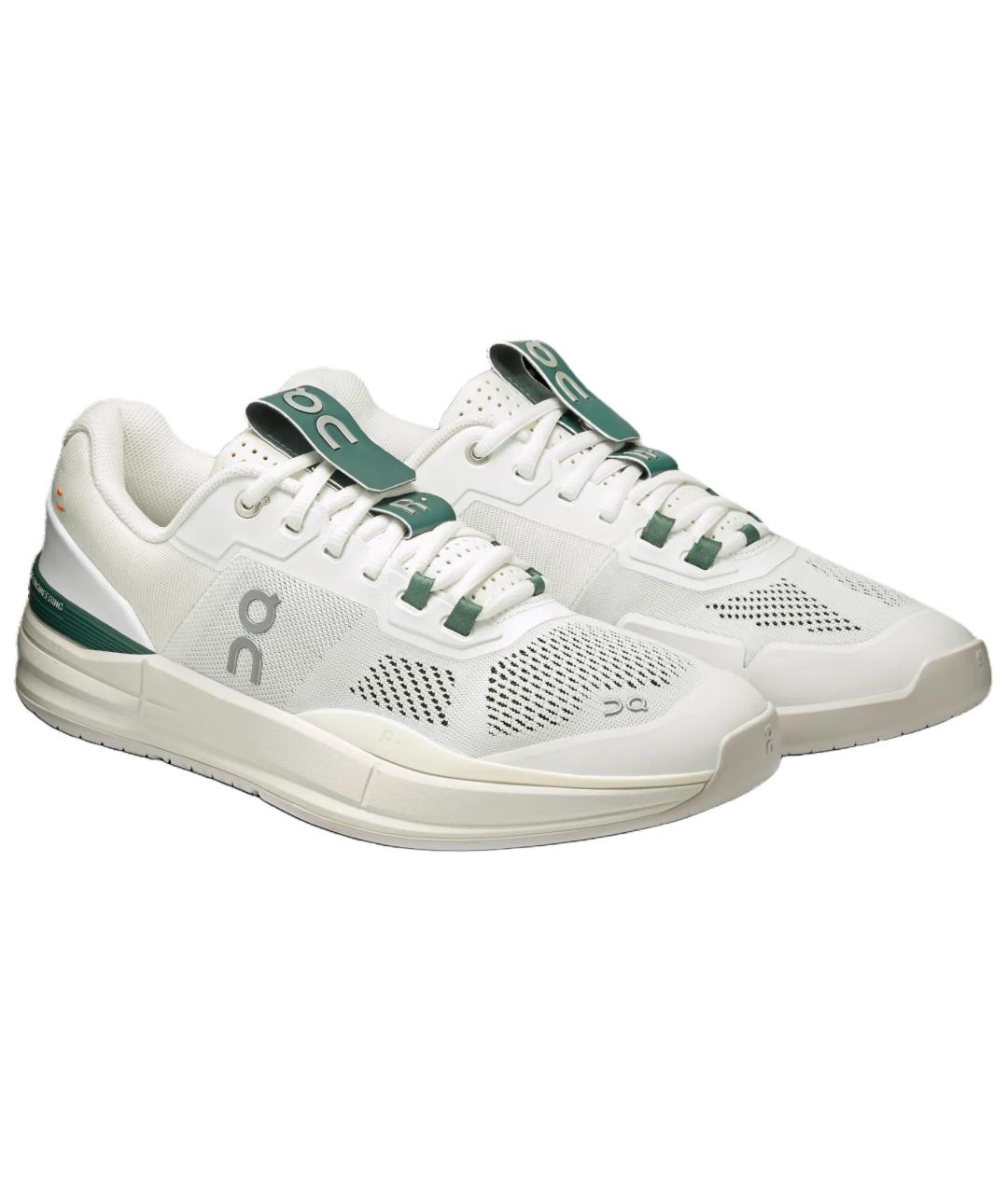 ON Белые низкие кроссовки / кеды, фото 3