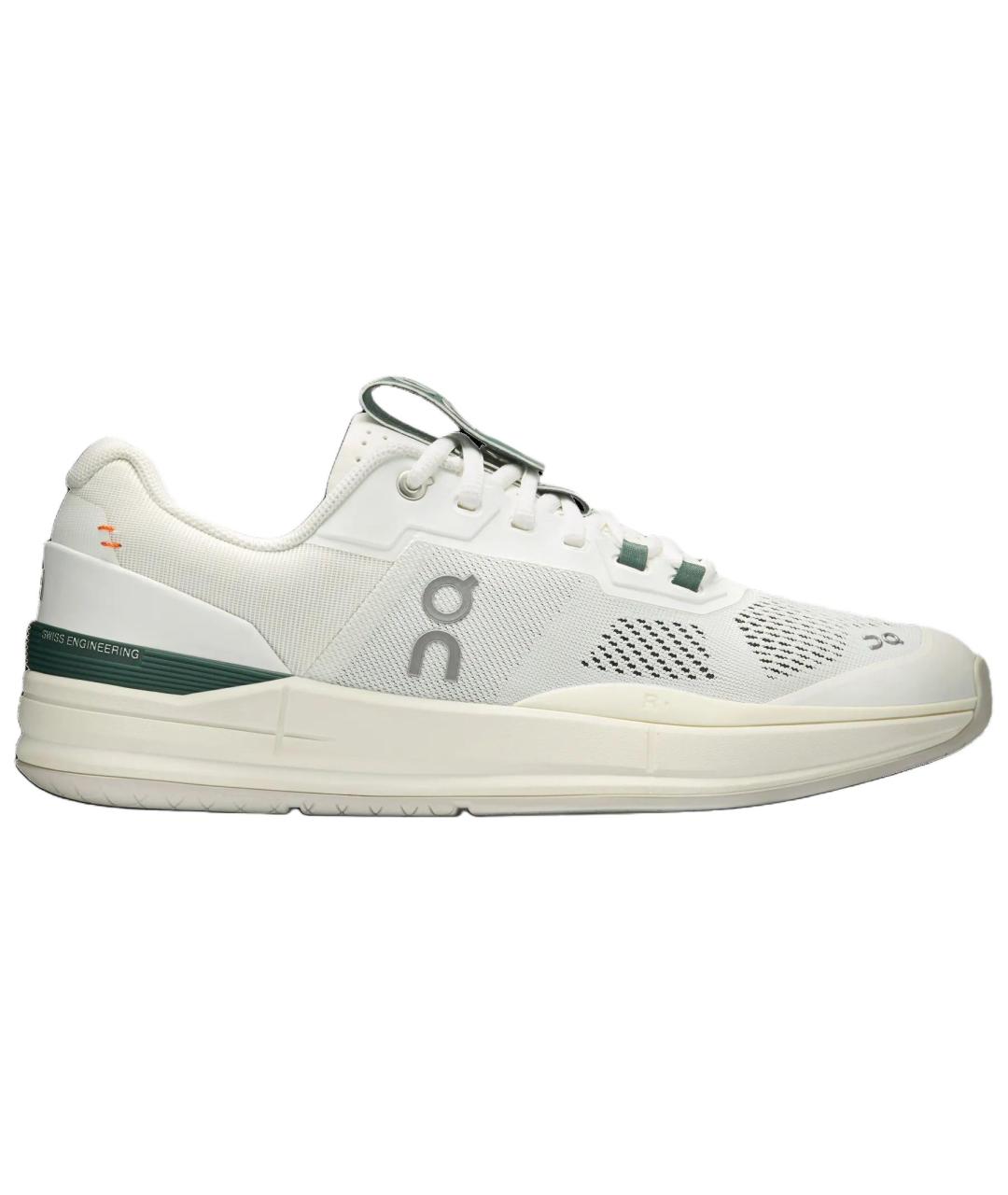 ON Белые низкие кроссовки / кеды, фото 1