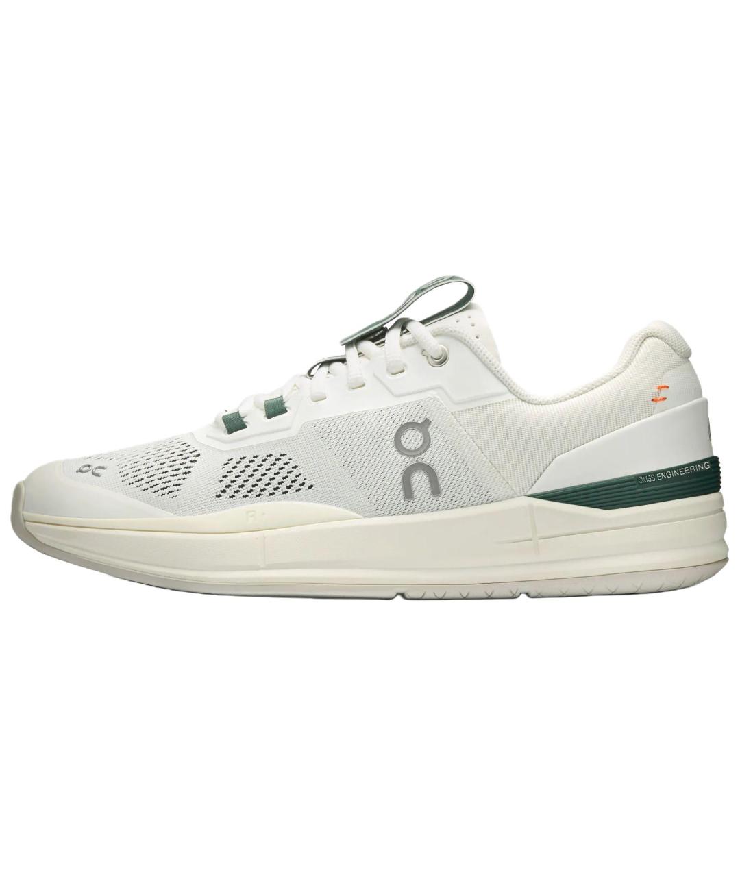 ON Белые низкие кроссовки / кеды, фото 2