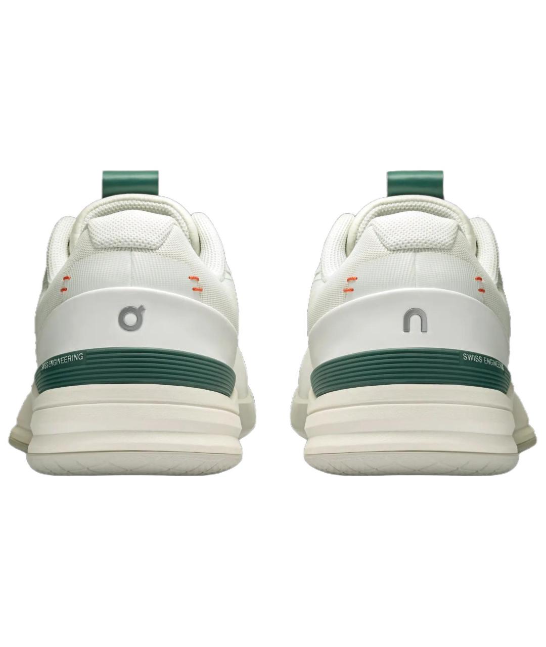 ON Белые низкие кроссовки / кеды, фото 4