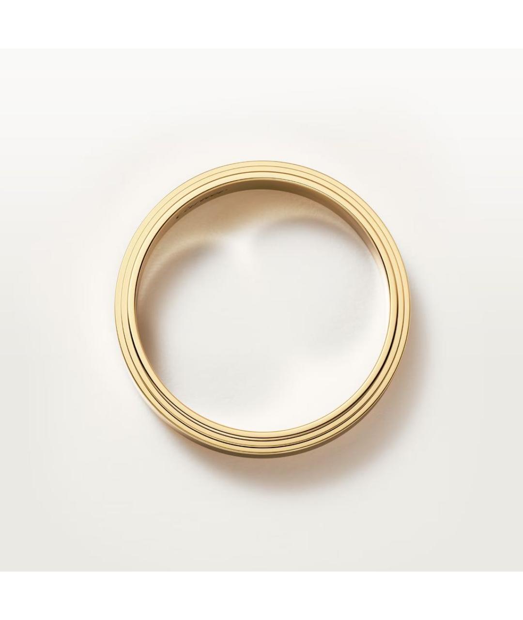 CARTIER Золотое кольцо из желтого золота, фото 3