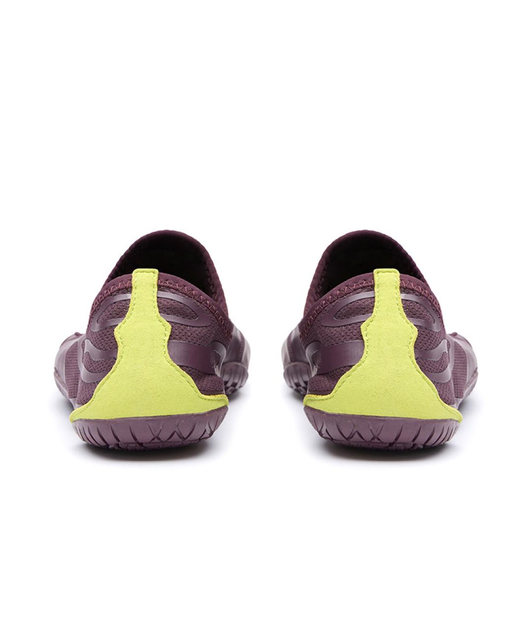 VIBRAM Фиолетовые кеды, фото 3