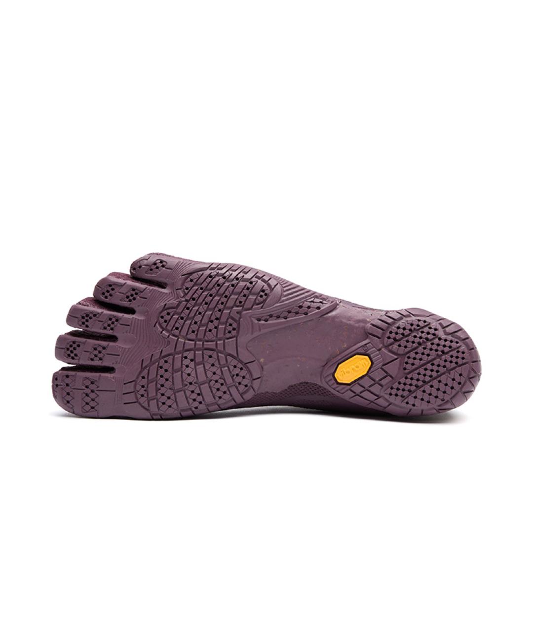 VIBRAM Фиолетовые кеды, фото 4