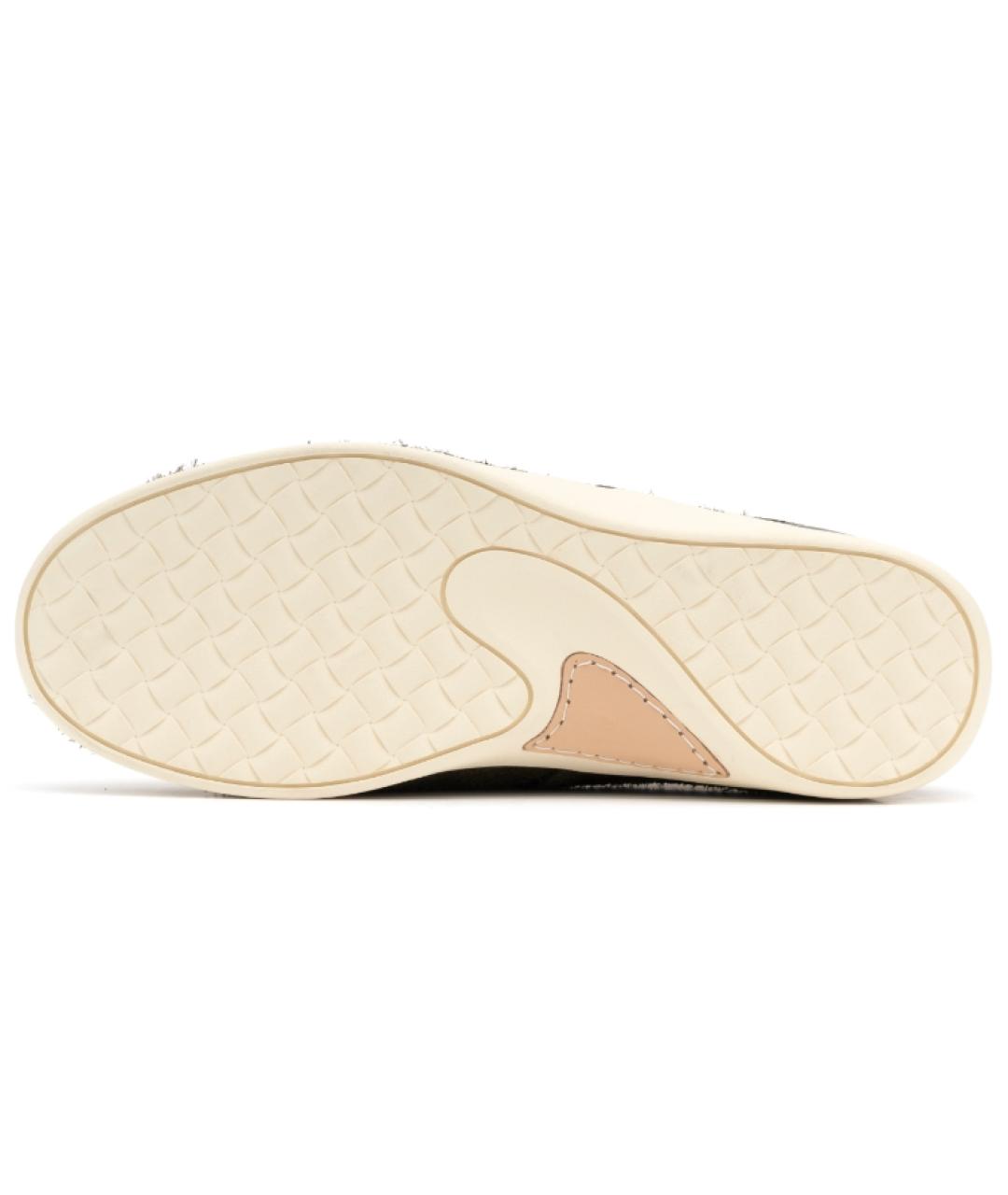 FOOT INDUSTRY Зеленые замшевые кеды, фото 5