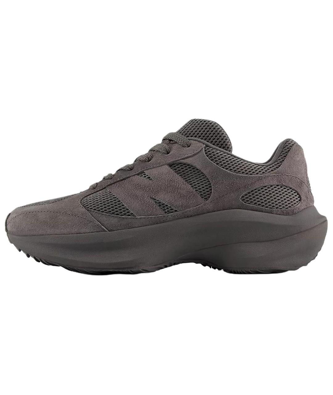 NEW BALANCE Коричневые низкие кроссовки / кеды, фото 2