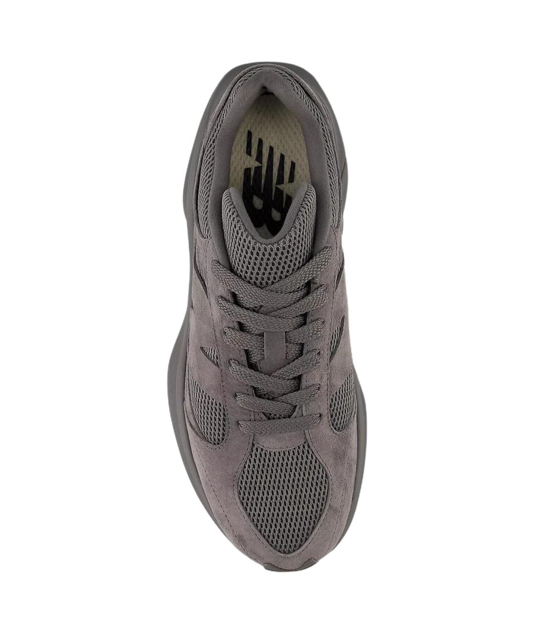 NEW BALANCE Коричневые низкие кроссовки / кеды, фото 4