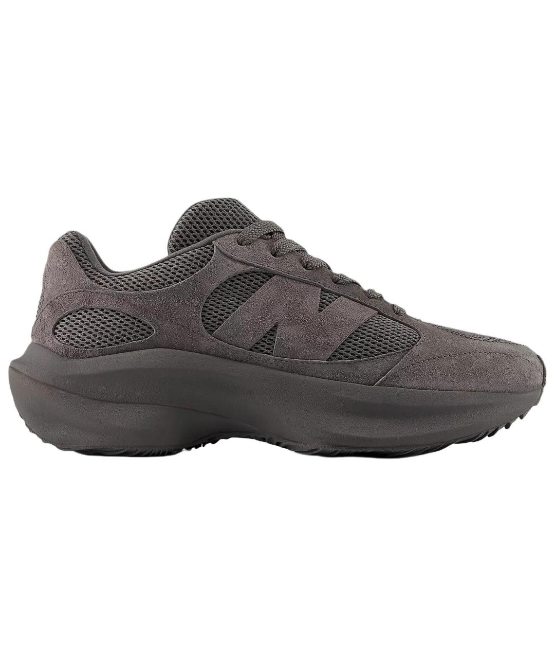 NEW BALANCE Коричневые низкие кроссовки / кеды, фото 1