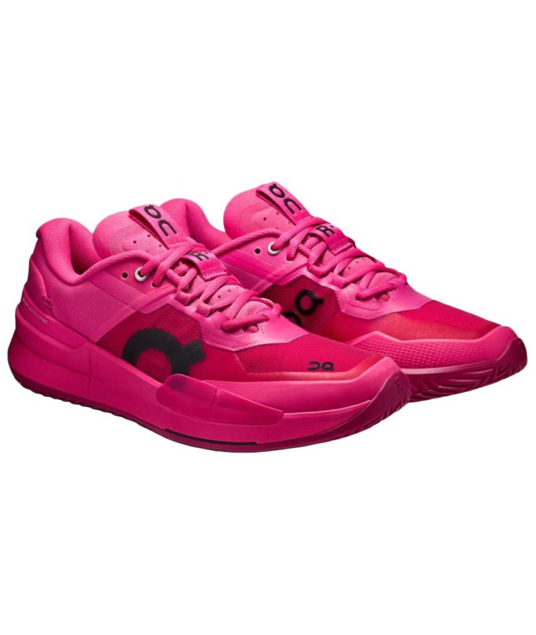 ON Розовые низкие кроссовки / кеды, фото 3