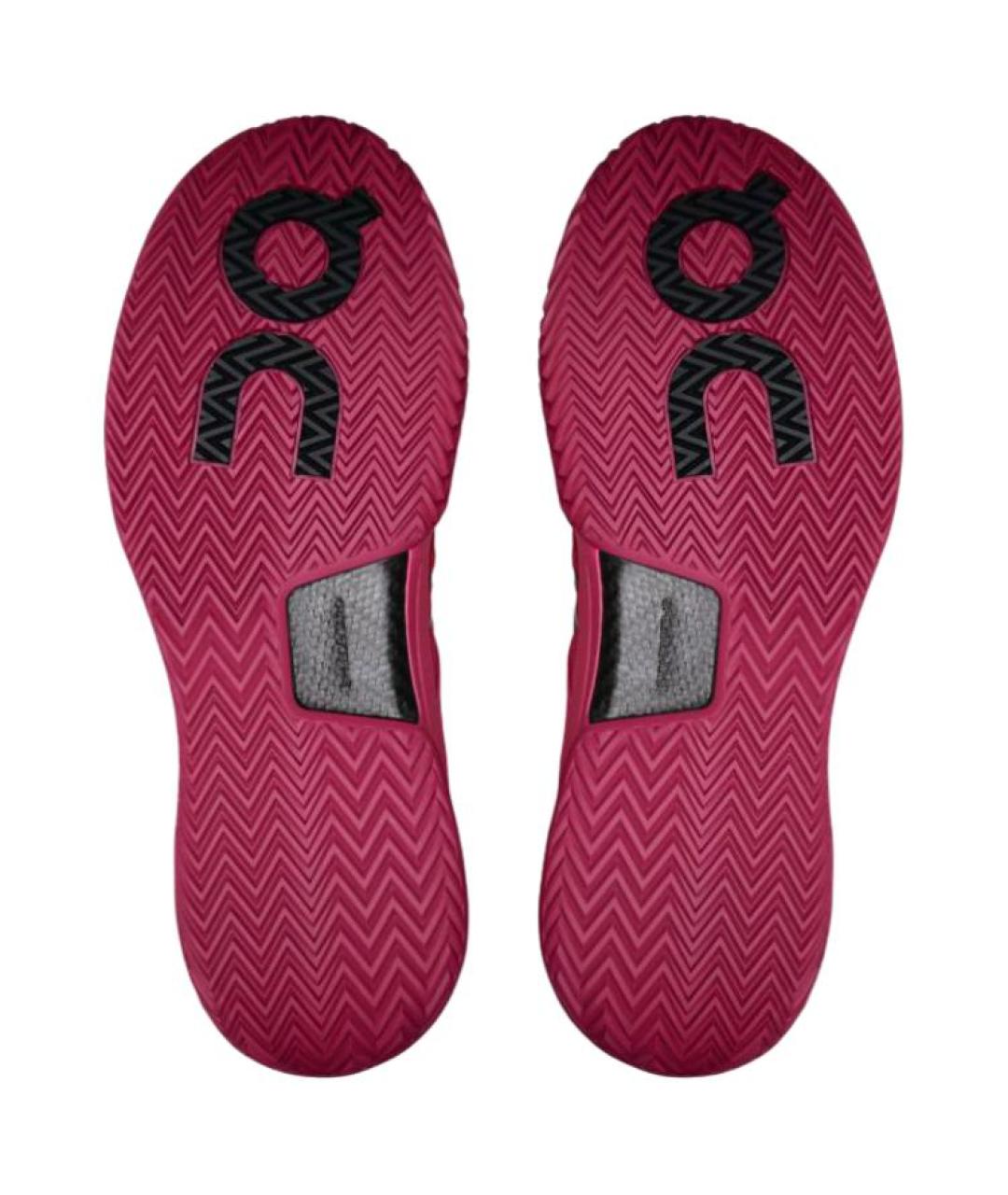 ON Розовые низкие кроссовки / кеды, фото 6