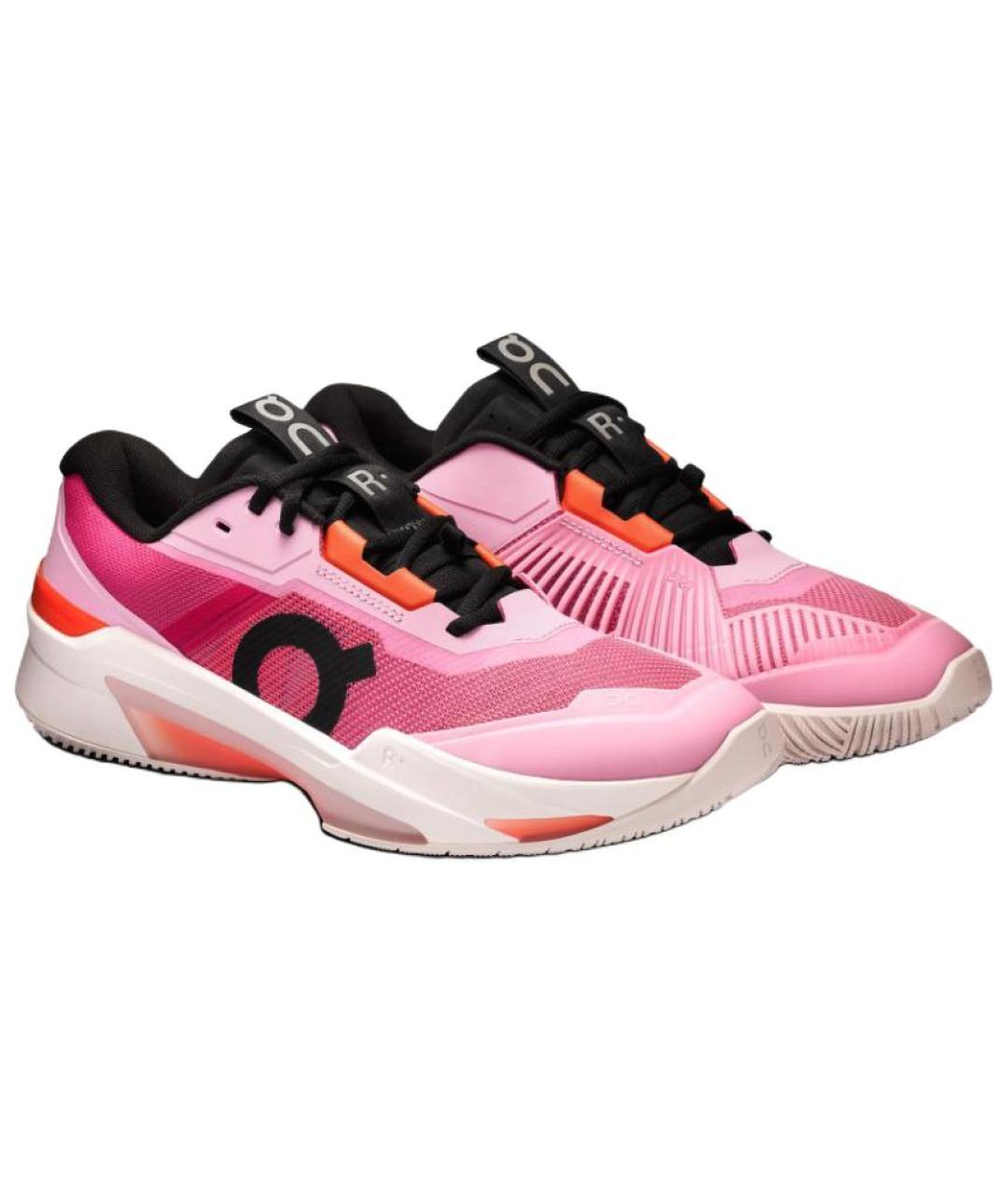 ON Розовые низкие кроссовки / кеды, фото 3