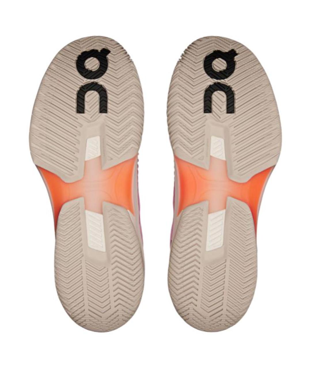 ON Розовые низкие кроссовки / кеды, фото 6