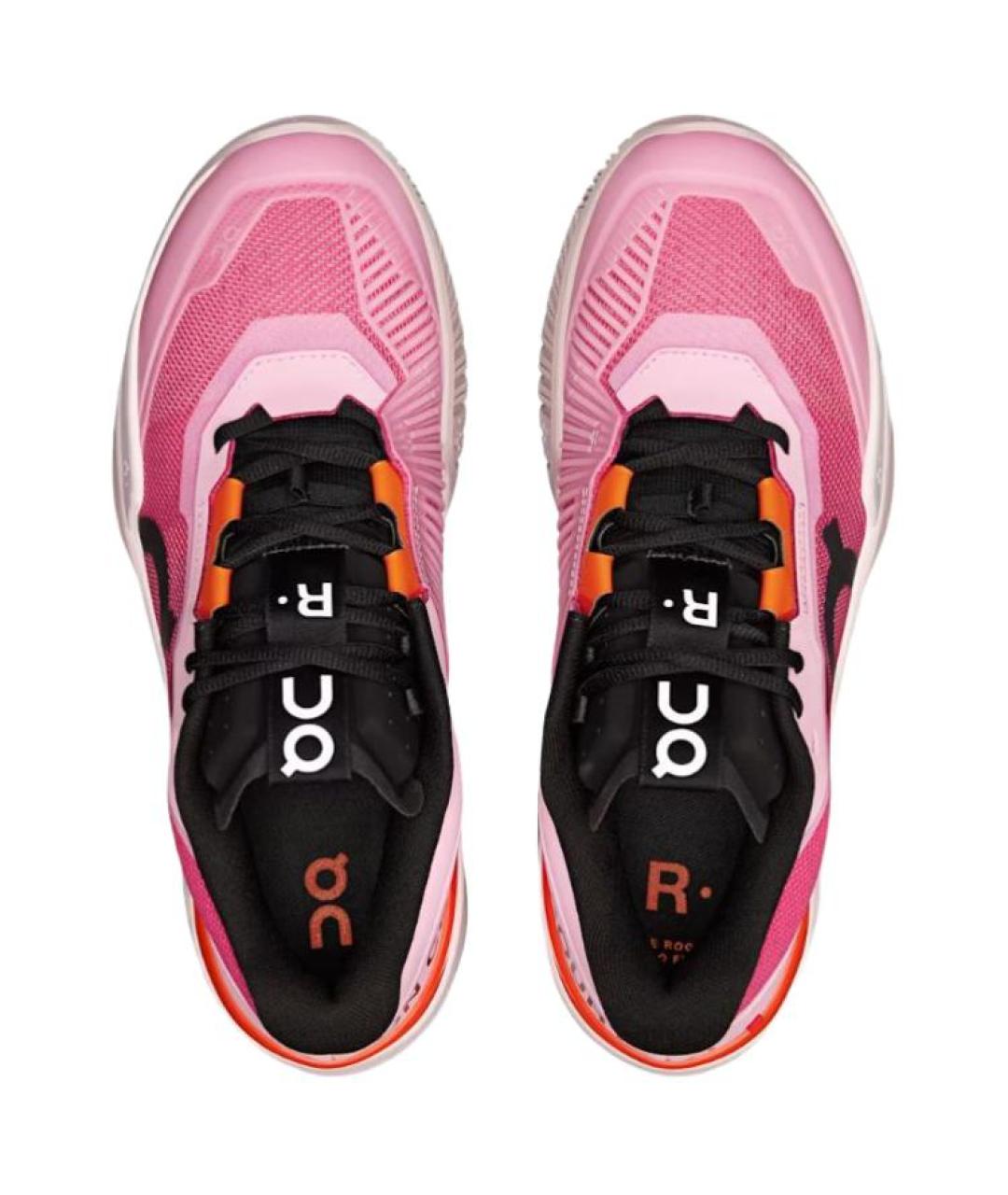 ON Розовые низкие кроссовки / кеды, фото 4