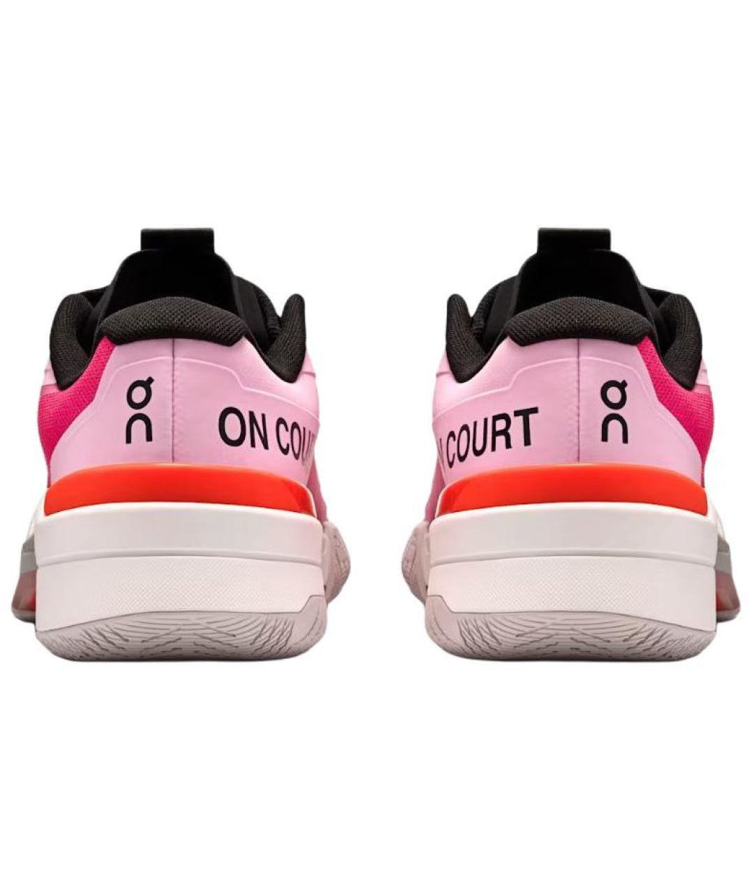 ON Розовые низкие кроссовки / кеды, фото 5