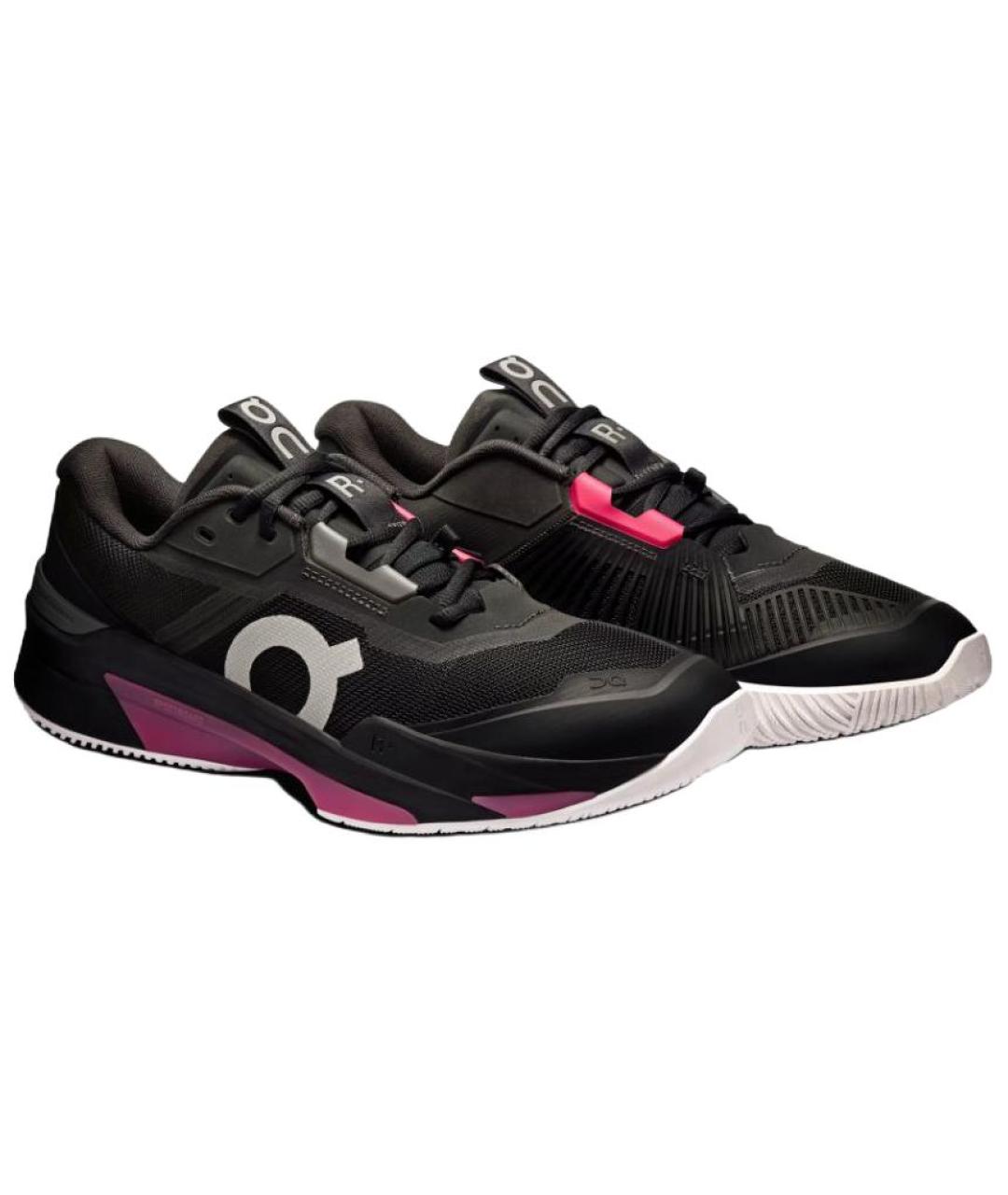 ON Черные низкие кроссовки / кеды, фото 3