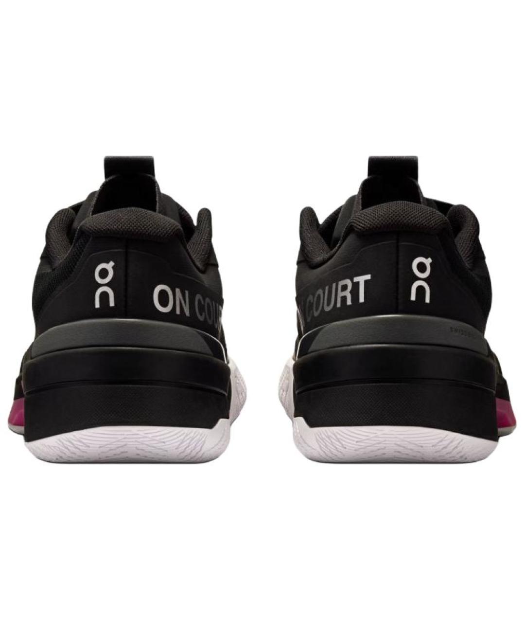 ON Черные низкие кроссовки / кеды, фото 5