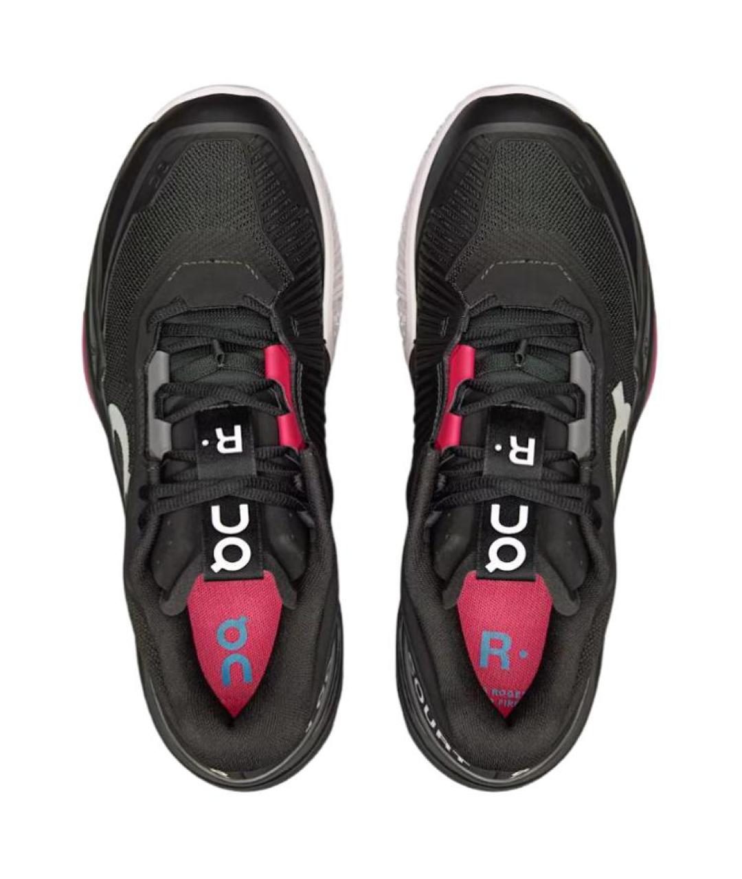 ON Черные низкие кроссовки / кеды, фото 4