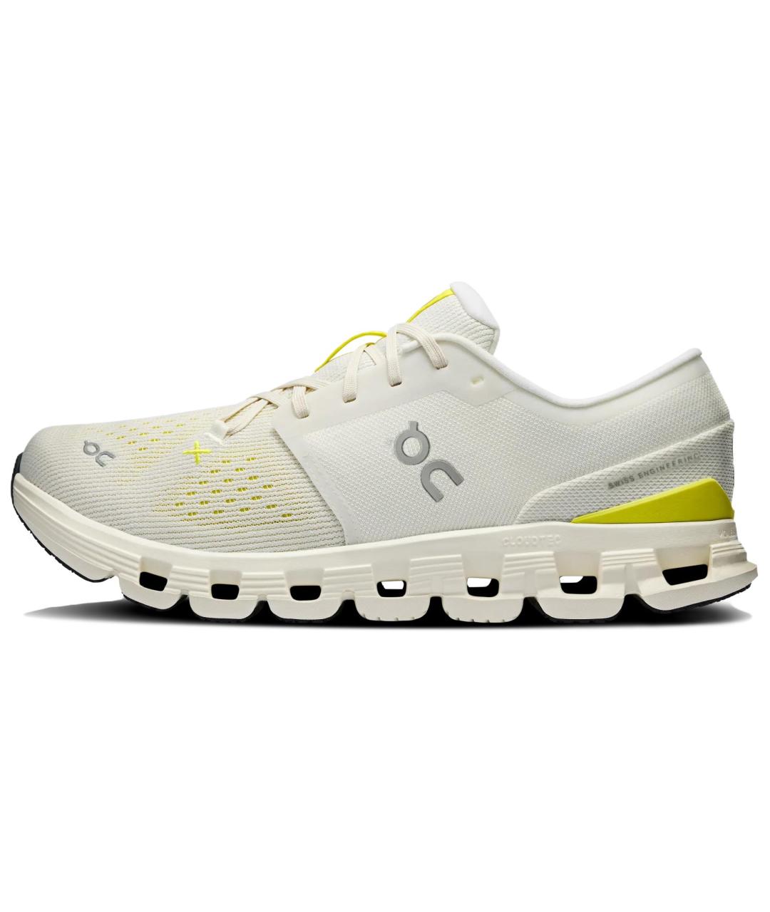 ON Белые низкие кроссовки / кеды, фото 2