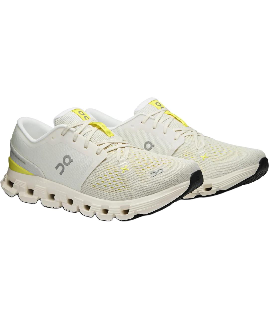 ON Белые низкие кроссовки / кеды, фото 3