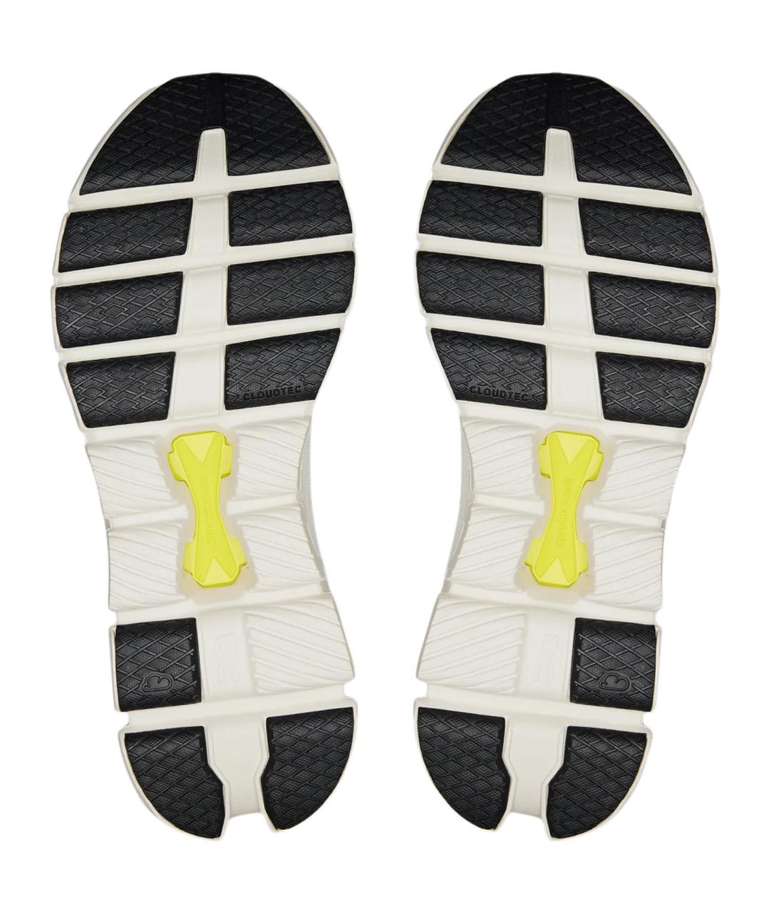 ON Белые низкие кроссовки / кеды, фото 6