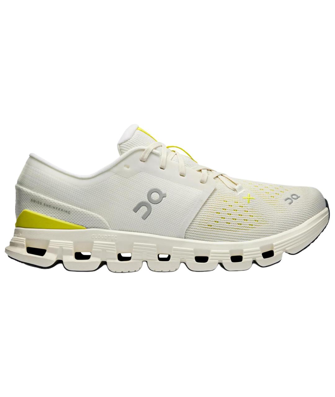 ON Белые низкие кроссовки / кеды, фото 1