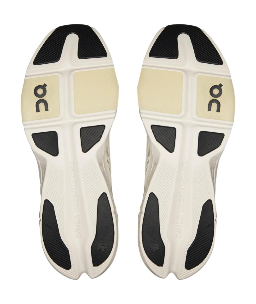 ON Бежевые низкие кроссовки / кеды, фото 6