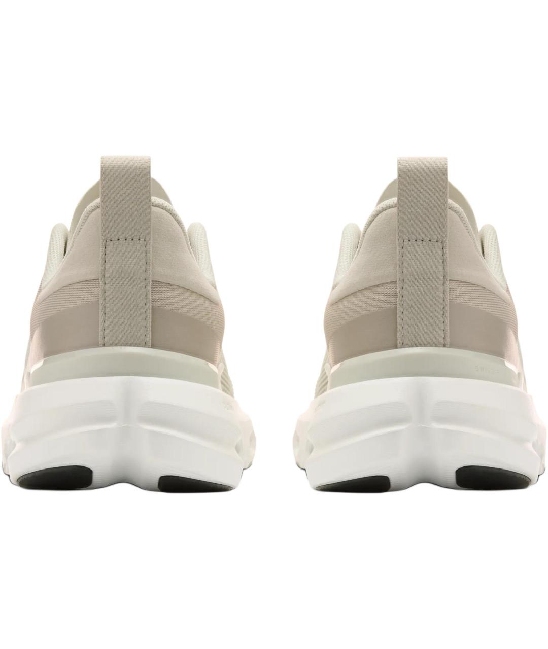 ON Бежевые низкие кроссовки / кеды, фото 5