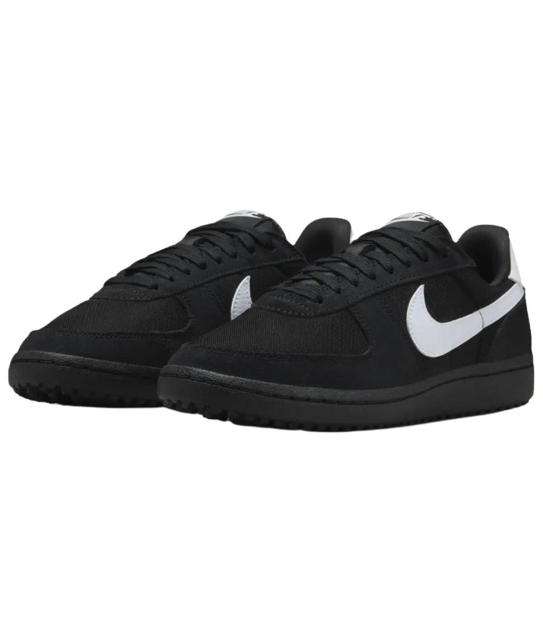 NIKE Черные кроссовки, фото 3