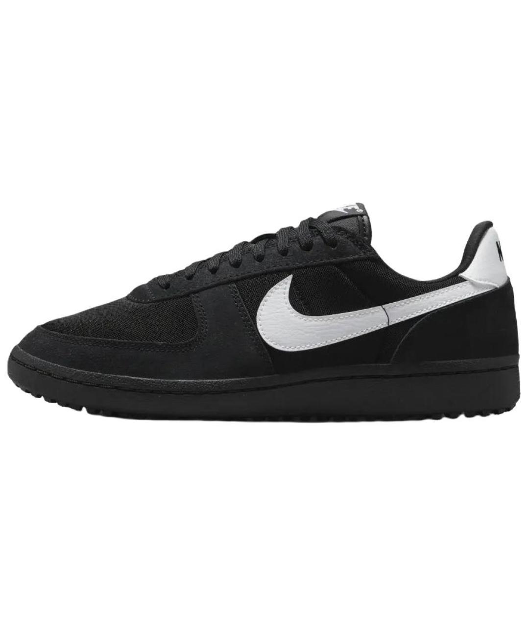 NIKE Черные кроссовки, фото 2