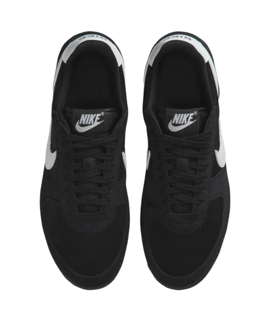 NIKE Черные кроссовки, фото 4