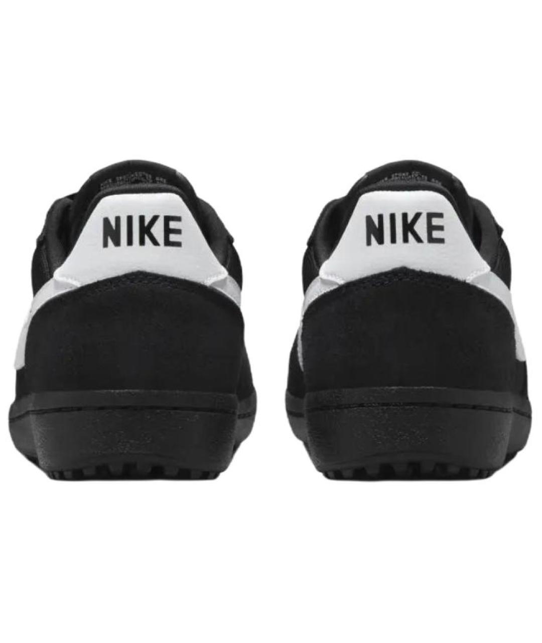 NIKE Черные кроссовки, фото 5