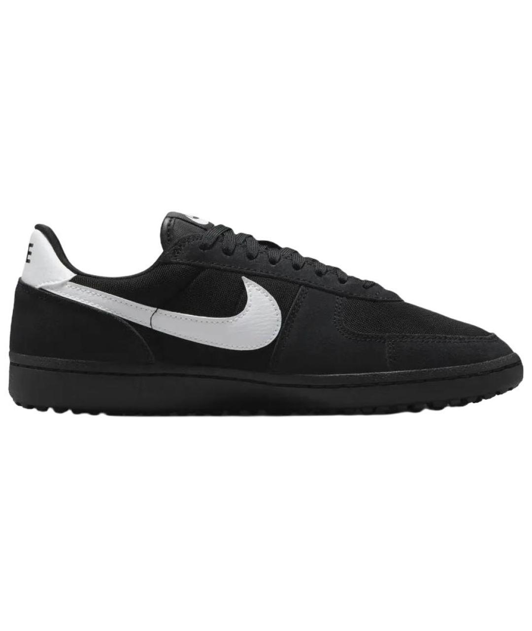 NIKE Черные кроссовки, фото 1