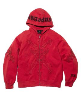 SUPREME Худи/толстовка