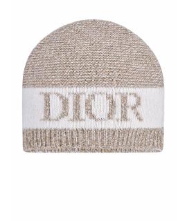 CHRISTIAN DIOR Шапки, шарфы, перчатки
