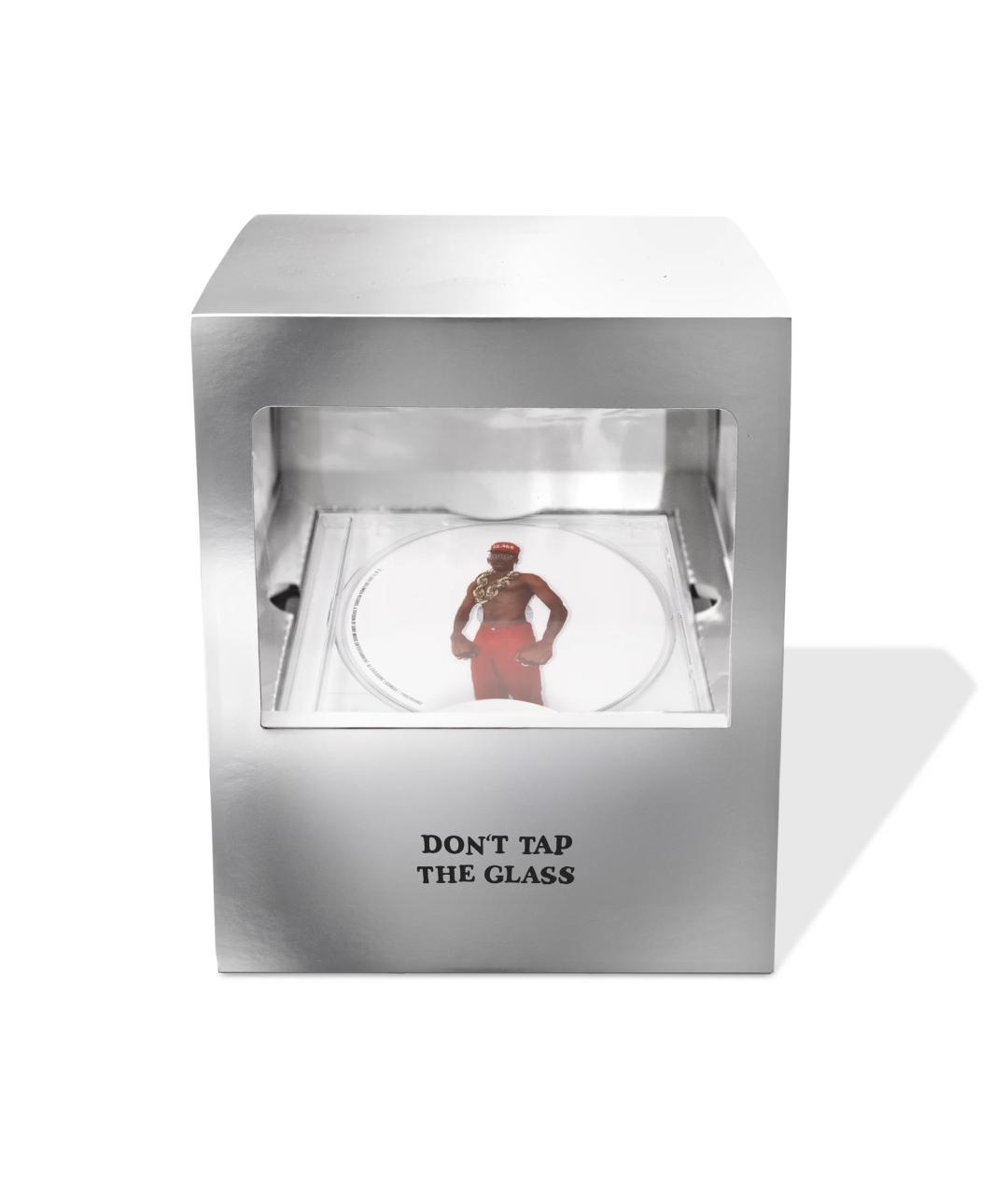 Golf Le Fleur Белая хлопковая футболка, фото 4