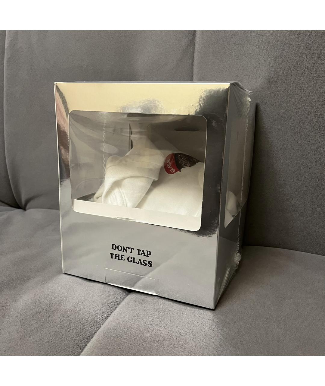 Golf Le Fleur Белая хлопковая футболка, фото 6