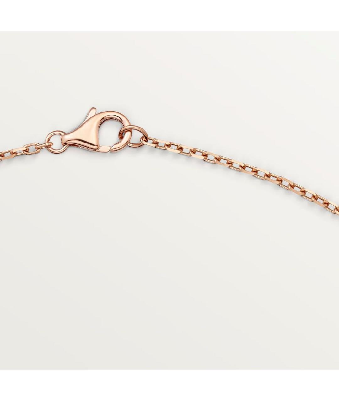 CARTIER Кулон из розового золота, фото 4