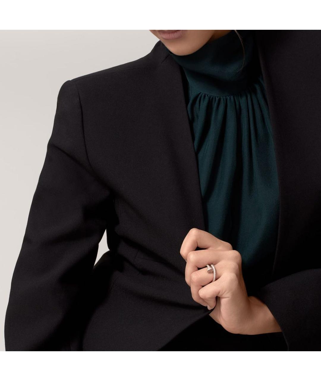 CARTIER Кольцо из розового золота, фото 2