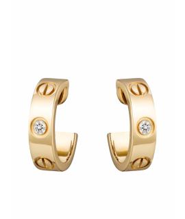 CARTIER Серьги