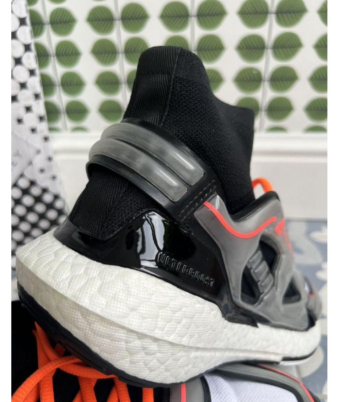 ADIDAS BY STELLA MCCARTNEY Серебряные синтетические кроссовки, фото 8