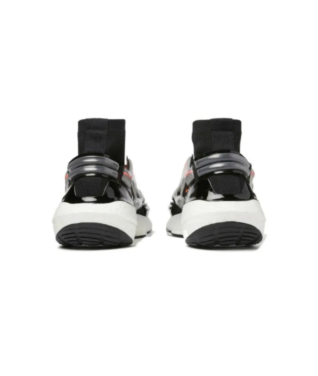 ADIDAS BY STELLA MCCARTNEY Серебряные синтетические кроссовки, фото 5