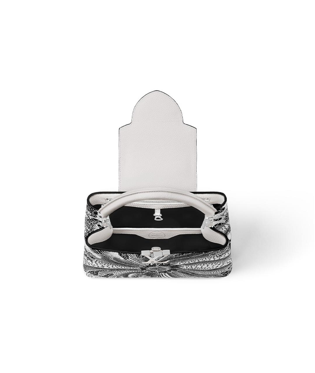 LOUIS VUITTON Серая сумка через плечо, фото 4