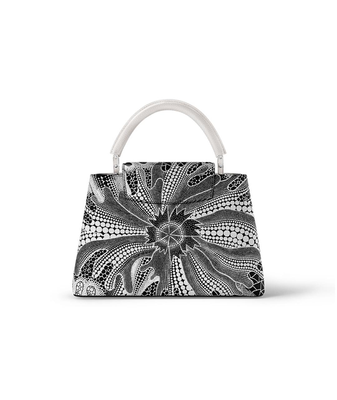 LOUIS VUITTON Серая сумка через плечо, фото 3