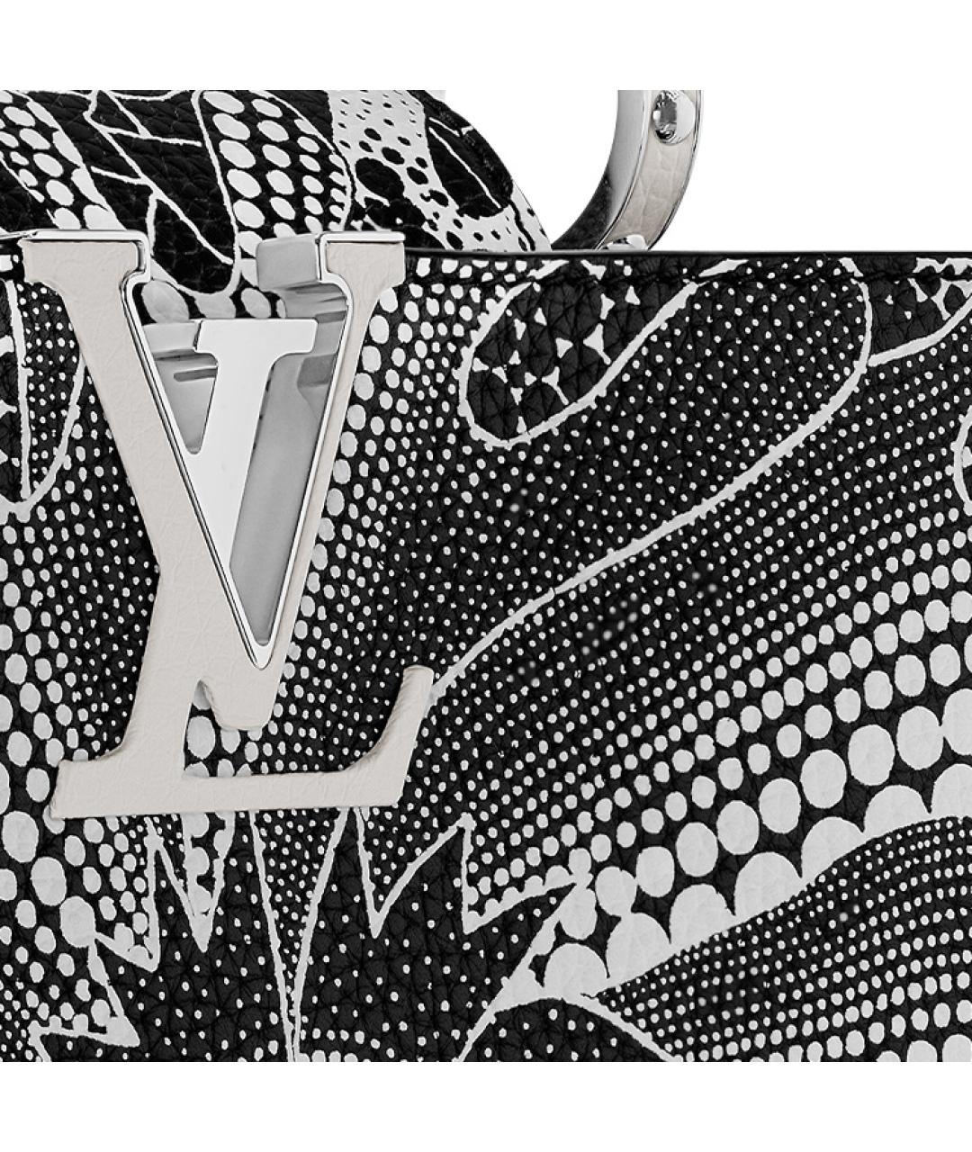 LOUIS VUITTON Серая сумка через плечо, фото 6