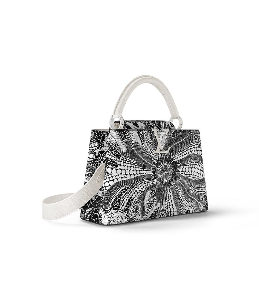 LOUIS VUITTON Серая сумка через плечо, фото 2