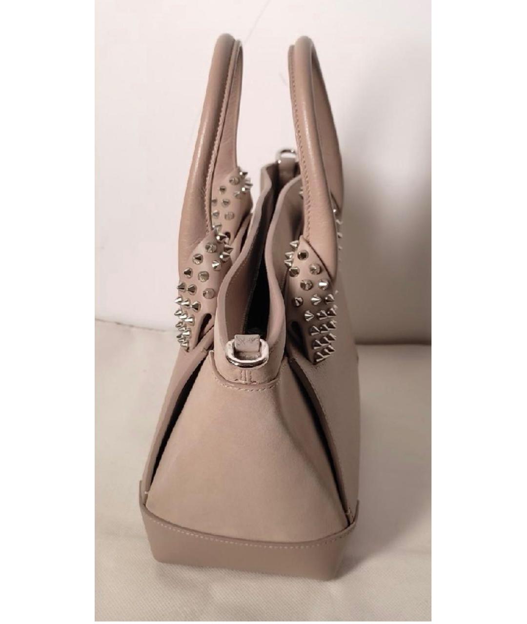 CHRISTIAN LOUBOUTIN Кожаная сумка через плечо, фото 2