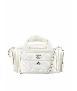 CHANEL Сумка с короткими ручками