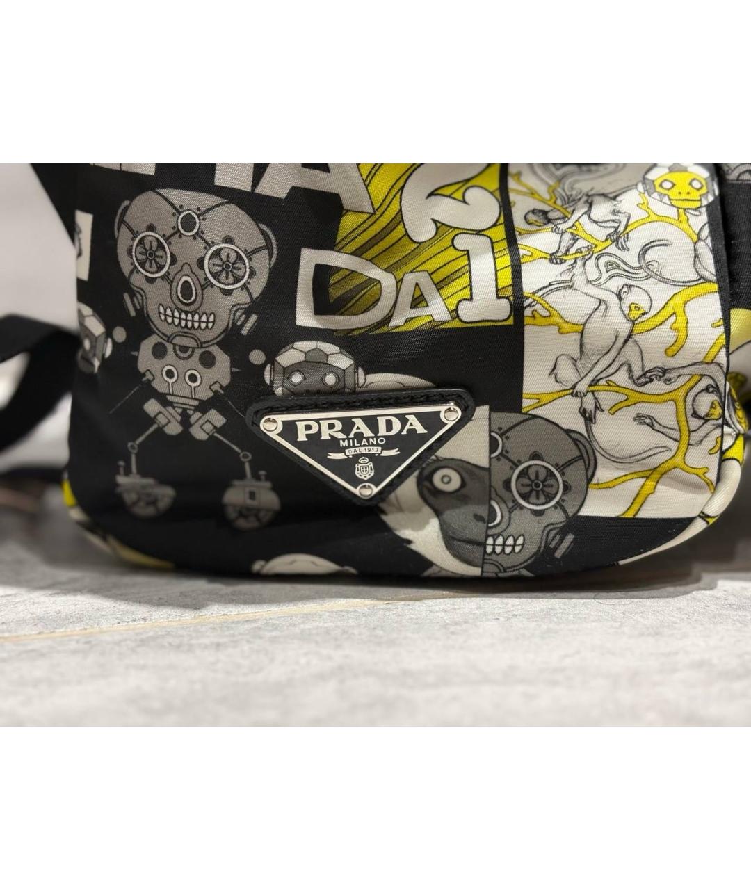 PRADA Мульти рюкзак, фото 5