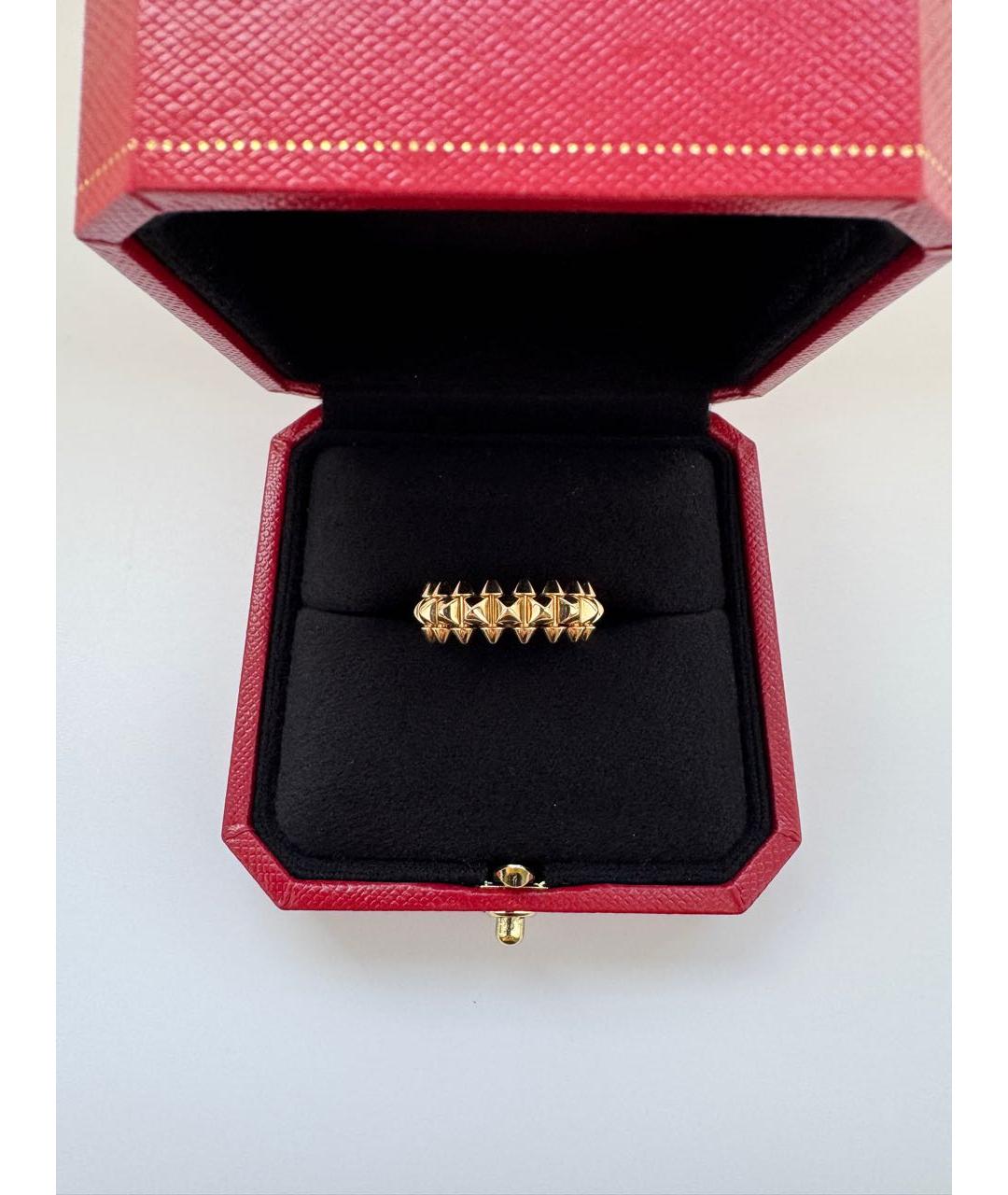 CARTIER Красное кольцо из розового золота, фото 6